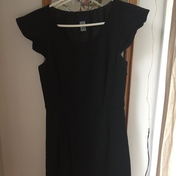 J. Crew Vintage Wool Dress - Picture 4 of 7